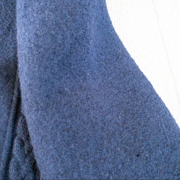 100% wool peacoat blazer - Picture 7 of 14